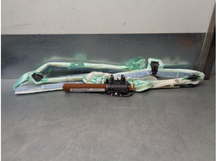 Recambio de airbag cortina delantero izquierdo para volkswagen passat variant (365) 2.0 tdi referencia OEM IAM 3C0880741F 