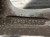 Recambio de llanta para hyundai i20 ii (gb, ib) 1.2 referencia OEM IAM 52910C8700 R166.0JX16OFFSET50 