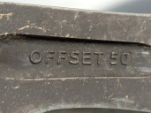 Recambio de llanta para hyundai i20 ii (gb, ib) 1.2 referencia OEM IAM 52910C8700 R166.0JX16OFFSET50 