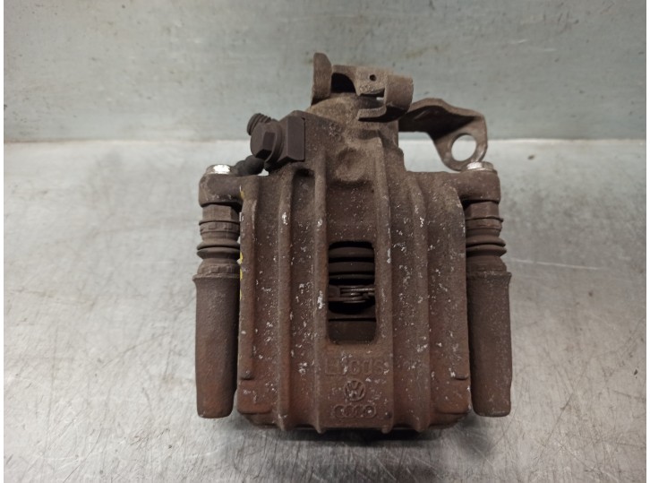 Recambio de pinza freno trasera izquierda para audi a3 (8l) 1.9 tdi referencia OEM IAM 1J0615423G  LUCAS
