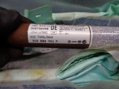 Recambio de airbag cortina delantero izquierdo para volkswagen passat variant (365) 2.0 tdi referencia OEM IAM 3C0880741F 