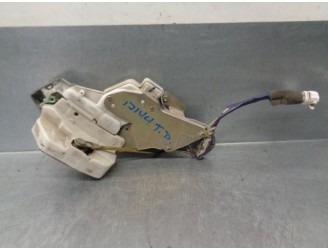 Recambio de cerradura puerta trasera derecha para suzuki liana rh (er) 1.4 ddis referencia OEM IAM 8230154GB0 3 PINES 5 PUERTAS