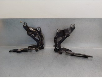 Recambio de bisagra capot para bmw serie 3 berlina (e90) 2.0 turbodiesel cat referencia OEM IAM 7115264ES03 7115263ES03 