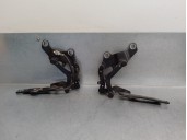 Recambio de bisagra capot para bmw serie 3 berlina (e90) 2.0 turbodiesel cat referencia OEM IAM 7115264ES03 7115263ES03 