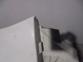 Recambio de aleta delantera derecha para renault kangoo 1.5 dci diesel referencia OEM IAM  BLANCA 