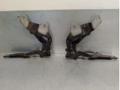 Recambio de bisagra capot para bmw serie 3 berlina (e90) 2.0 turbodiesel cat referencia OEM IAM 7115264ES03 7115263ES03 