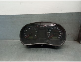 Recambio de cuadro instrumentos para volkswagen polo (9n1) 1.2 12v referencia OEM IAM 6Q0920800P 6Q0920800PX 