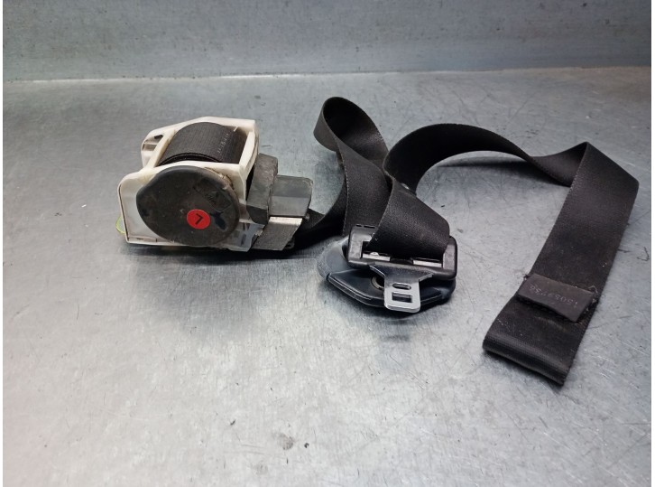 Replacement front left seat belt for Ford Ka (RB_) 1.3 i OEM IAM reference 97KBB61295AC 1070279 