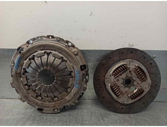 Recambio de kit embrague para renault kangoo 1.5 dci diesel referencia OEM IAM 8200527569 1019608 VALEO