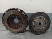 Recambio de kit embrague para renault kangoo 1.5 dci diesel referencia OEM IAM 8200527569 1019608 VALEO