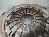 Recambio de kit embrague para renault kangoo 1.5 dci diesel referencia OEM IAM 8200527569 1019608 VALEO