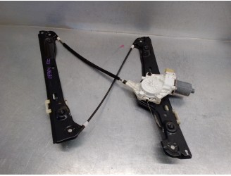 Recambio de elevalunas delantero izquierdo para bmw serie 3 berlina (e90) 2.0 turbodiesel cat referencia OEM IAM 6927027 6 PINES