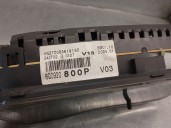 Recambio de cuadro instrumentos para volkswagen polo (9n1) 1.2 12v referencia OEM IAM 6Q0920800P 6Q0920800PX 