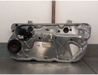 Recambio de elevalunas delantero derecho para volkswagen polo (9n1) 1.2 12v referencia OEM IAM 06Q3837402H 6Q3837462J 