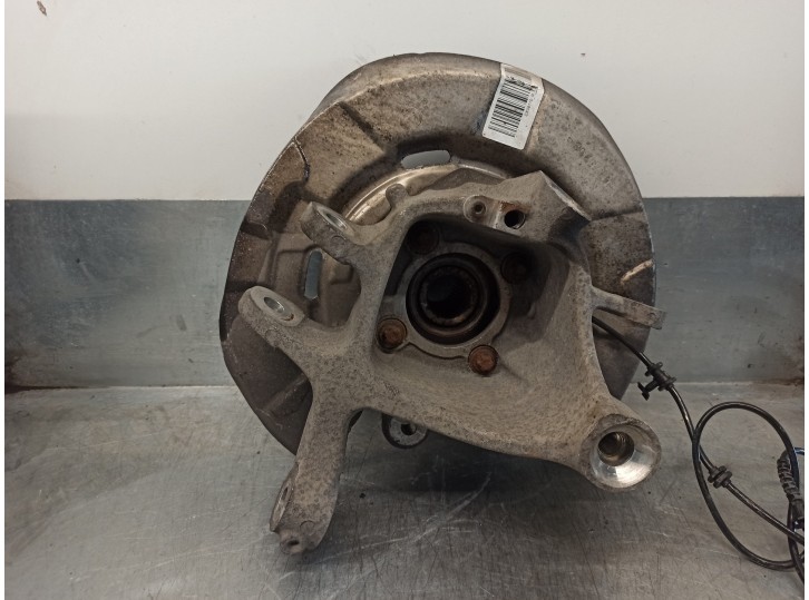 Recambio de mangueta trasera derecha para bmw serie 7 (f01/f02) 3.0 turbodiesel referencia OEM IAM 33326796498  