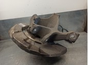 Recambio de mangueta trasera derecha para bmw serie 7 (f01/f02) 3.0 turbodiesel referencia OEM IAM 33326796498  