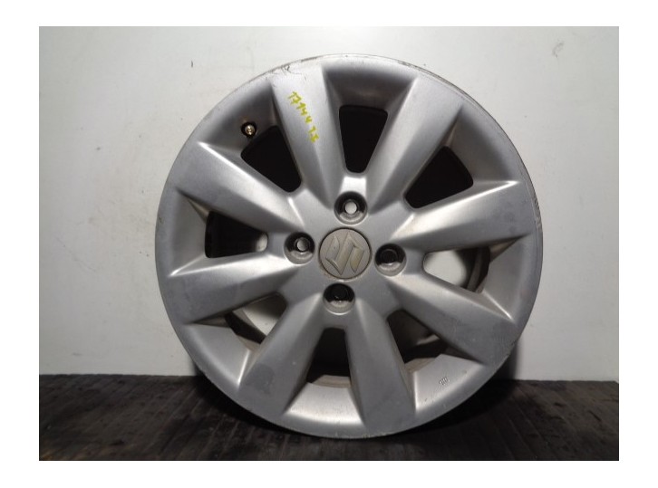 Recambio de llanta para suzuki liana rh (er) 1.4 ddis referencia OEM IAM 4320059840ZA8 R15X6JJOFSET45 ALUMINIO 8P