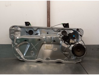 Recambio de elevalunas delantero izquierdo para volkswagen polo (9n1) 1.2 12v referencia OEM IAM 06Q3837401H 6Q3837461J 