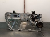 Recambio de elevalunas delantero izquierdo para volkswagen polo (9n1) 1.2 12v referencia OEM IAM 06Q3837401H 6Q3837461J 