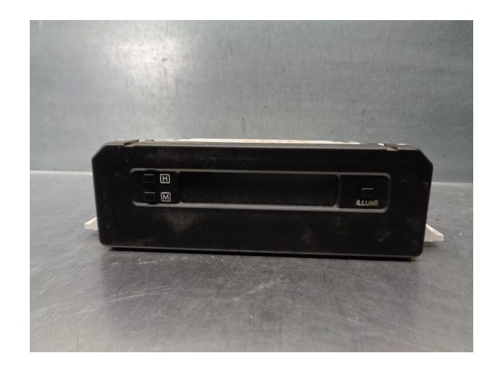 Replacement multifunction display for Suzuki Liana RH (ER) 1.4 DDiS OEM IAM reference 3460059J0 