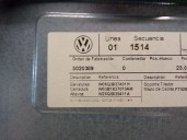 Recambio de elevalunas delantero izquierdo para volkswagen polo (9n1) 1.2 12v referencia OEM IAM 06Q3837401H 6Q3837461J 