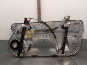 Recambio de elevalunas delantero izquierdo para volkswagen polo (9n1) 1.2 12v referencia OEM IAM 06Q3837401H 6Q3837461J 