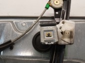 Recambio de elevalunas delantero izquierdo para volkswagen polo (9n1) 1.2 12v referencia OEM IAM 06Q3837401H 6Q3837461J 