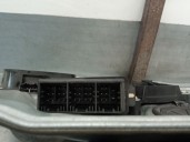 Recambio de elevalunas delantero izquierdo para volkswagen polo (9n1) 1.2 12v referencia OEM IAM 06Q3837401H 6Q3837461J 