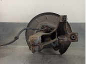 Recambio de mangueta trasera derecha para renault safrane (b54) 2.2 dt (b54g) referencia OEM IAM 7700809875  