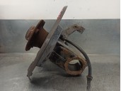 Recambio de mangueta trasera derecha para renault safrane (b54) 2.2 dt (b54g) referencia OEM IAM 7700809875  