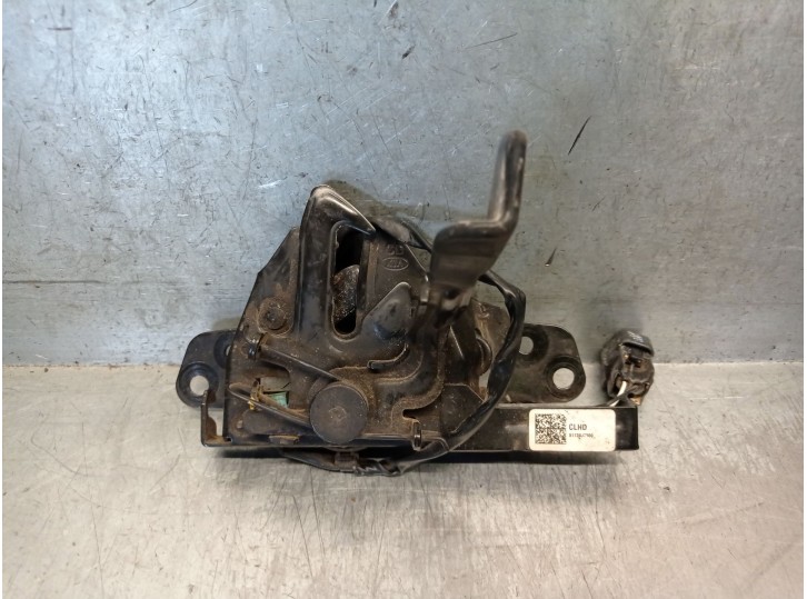 Recambio de cerradura capot para kia xceed (cd) 1.0 t-gdi referencia OEM IAM 81130J7000 81130J7000 