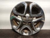 Recambio de llanta para hyundai i20 ii (gb, ib) 1.2 referencia OEM IAM 52910C8700 R166.0JX16OFFSET50 
