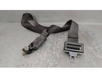 Recambio de cinturon seguridad trasero central para hyundai accent (x3) 1.5 12v cat referencia OEM IAM 8980122212 5 PUERTAS