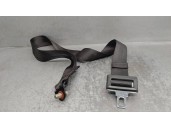 Recambio de cinturon seguridad trasero central para hyundai accent (x3) 1.5 12v cat referencia OEM IAM 8980122212 5 PUERTAS