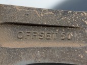 Recambio de llanta para hyundai i20 ii (gb, ib) 1.2 referencia OEM IAM 52910C8700 R166.0JX16OFFSET50 