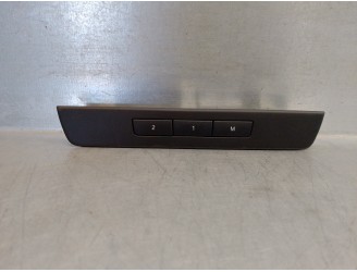 Recambio de mando multifuncion para bmw serie 7 (f01/f02) 3.0 turbodiesel referencia OEM IAM 92154748 