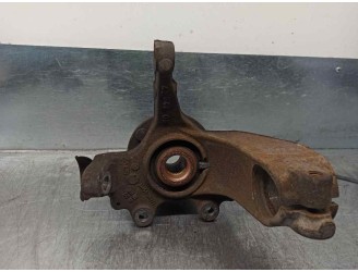 Recambio de mangueta delantera izquierda para ford focus berlina (cap) 1.8 tdci turbodiesel cat referencia OEM IAM 3M513K171  