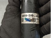 Recambio de amortiguador trasero izquierdo para honda civic coupe (2dr) referencia OEM IAM 52610SVBA050M1 