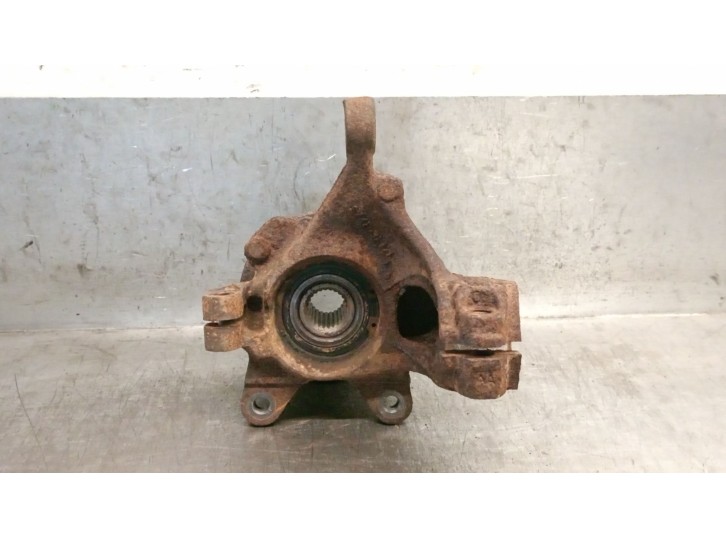 Replacement front left steering knuckle for Ford Ka (RB_) 1.3 i OEM IAM reference 97KB3KI171BB 1061339 