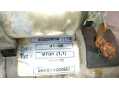 Replacement starter motor for Ford Ka (RB_) 1.3 i OEM IAM reference 95FB11000BD 1416236 63223538