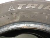 Recambio de neumatico/s para volkswagen polo (9n1) 1.2 12v referencia OEM IAM 16570R1485T TRIANGLE SEASON X TA01