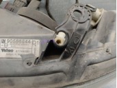 Recambio de faro izquierdo para opel vectra b berlina 2.0 dti referencia OEM IAM 90586844 67743030 4 PUERTAS