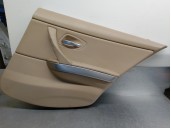 Recambio de guarnecido puerta trasera derecha para bmw serie 3 berlina (e90) 2.0 turbodiesel cat referencia OEM IAM 6458991 