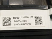 Recambio de cuadro instrumentos para kia xceed (cd) 1.0 t-gdi referencia OEM IAM 94033J7600 94033J7600 230628155