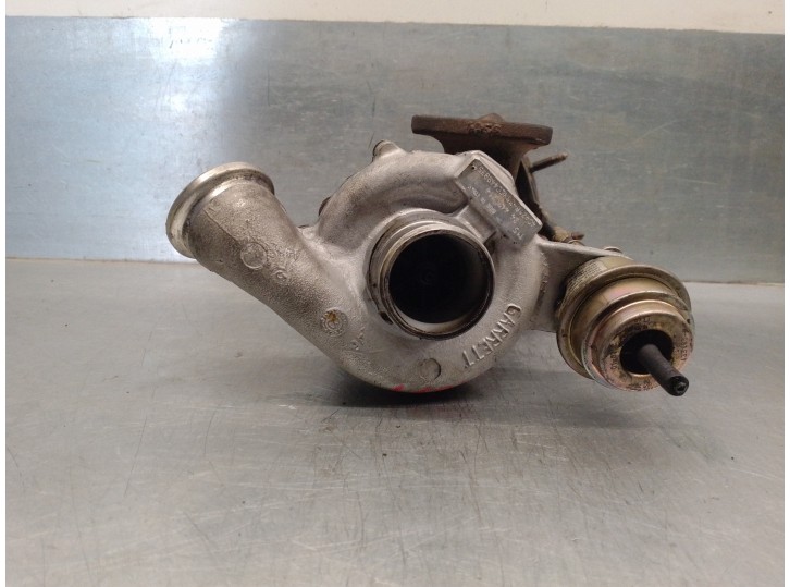 Replacement turbocharger for Opel Vectra B Sedan 2.0 DTI OEM IAM reference 24442214 4542163 GARRETT