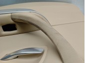 Recambio de guarnecido puerta trasera derecha para bmw serie 3 berlina (e90) 2.0 turbodiesel cat referencia OEM IAM 6458991 