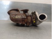 Replacement turbocharger for opel vectra b saloon 2.0 dti OEM IAM reference 24442214 4542163 GARRETT