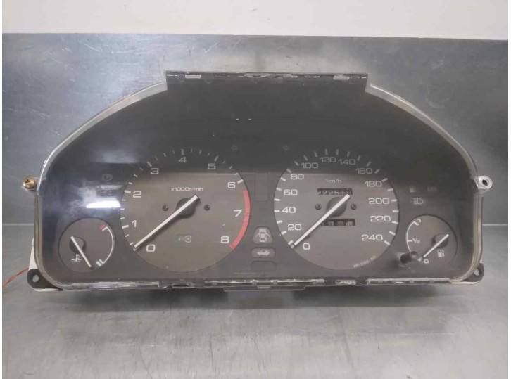 Recambio de cuadro instrumentos para mg serie 600 (rh) 618 i referencia OEM IAM HR0166001 