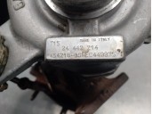 Replacement turbocharger for opel vectra b saloon 2.0 dti OEM IAM reference 24442214 4542163 GARRETT