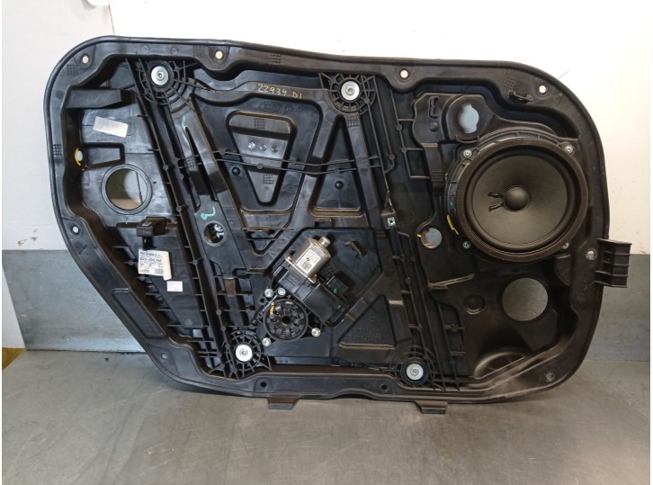 Recambio de elevalunas delantero izquierdo para kia xceed (cd) 1.0 t-gdi referencia OEM IAM 82470J7015 82471J7000 